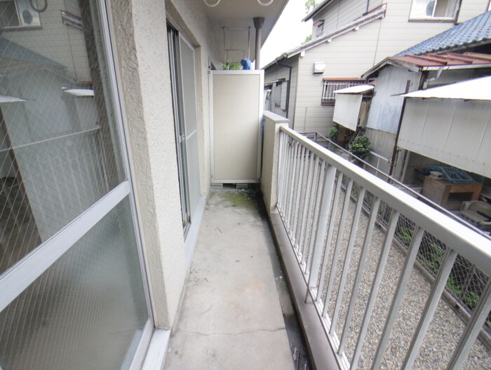 物件内観写真14　(ベランダ・バルコニー)