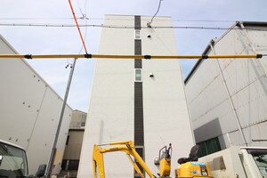 ハーモニーテラス外新町Ⅱ外観写真