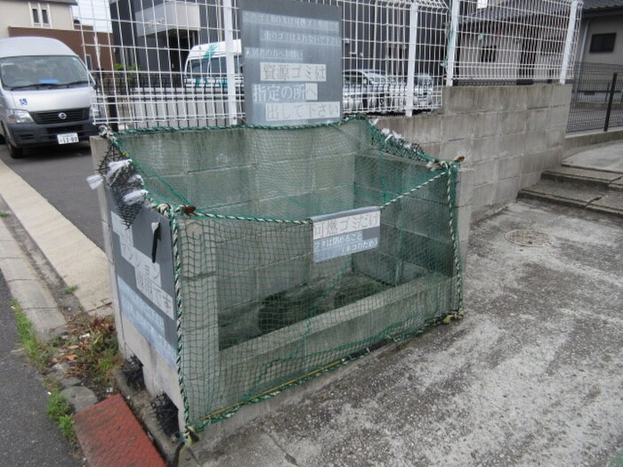 物件外観写真5　(建物設備)