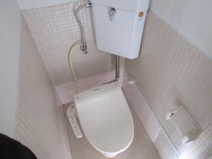 物件内観写真17　(トイレ)