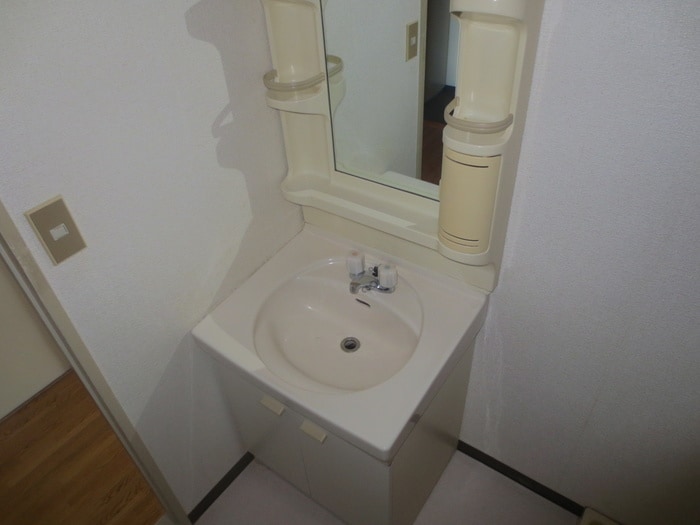 物件内観写真12　(洗面)