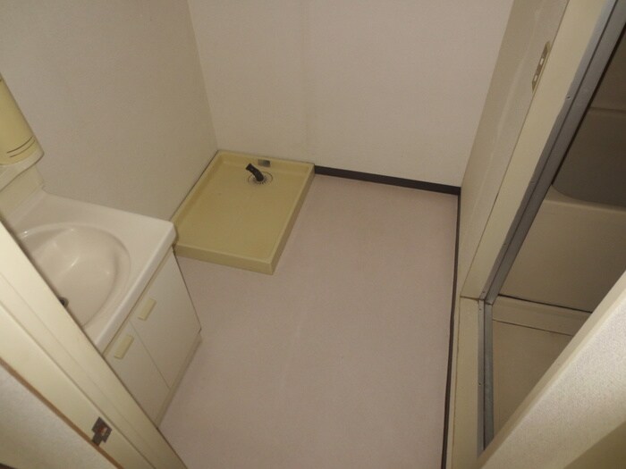 物件内観写真21　(洗面)