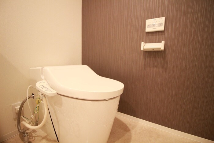 物件内観写真10　(トイレ)