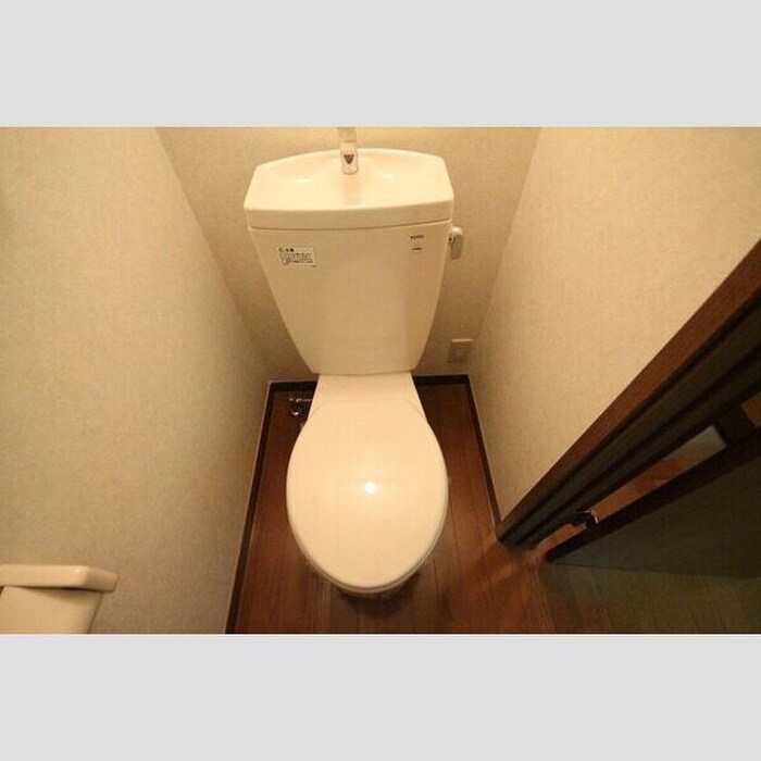 物件内観写真6　(トイレ)