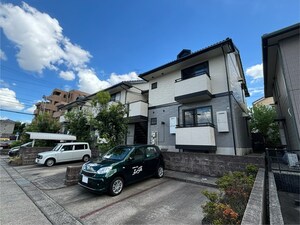 プランド－ル香流外観写真