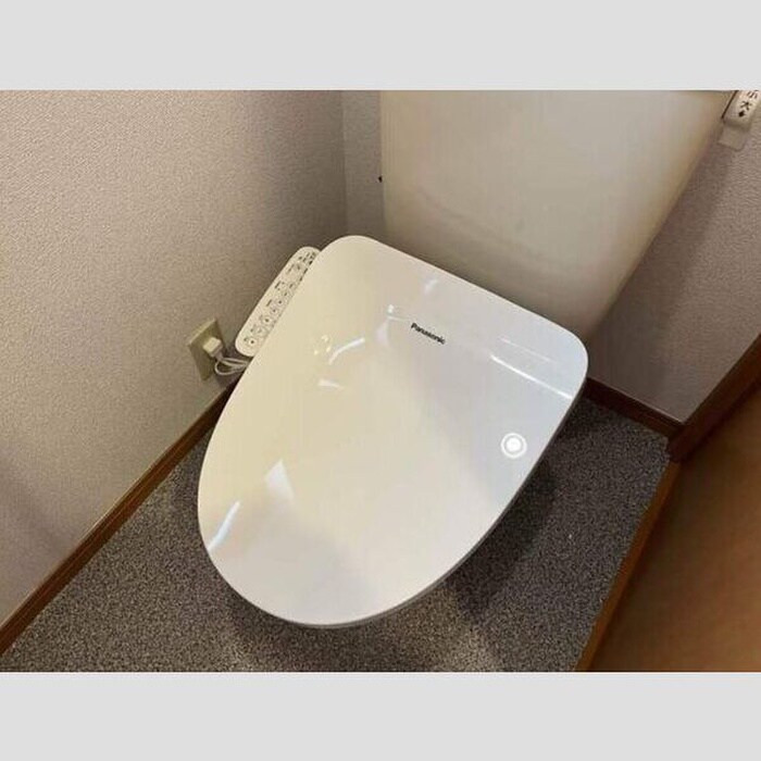 物件内観写真9　(トイレ)