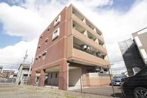 エクセルメゾン外観写真