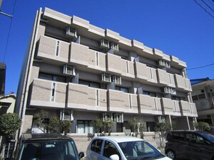 コ－ポオリオン外観写真