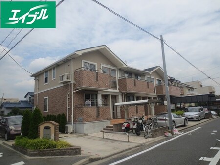 ファミール中野Ⅱ外観写真