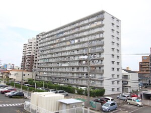 植田ダイヤハイツ（１２０１）外観写真