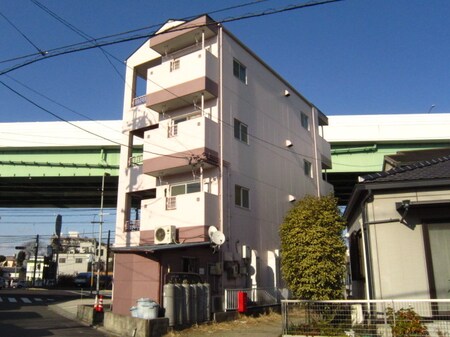 ﾒｿﾞﾝﾛﾜｰﾙ外観写真