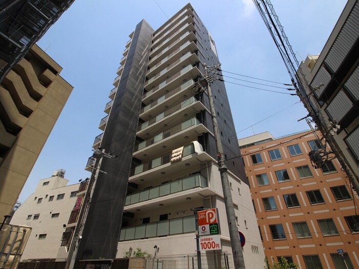 物件外観写真1　(外観写真)