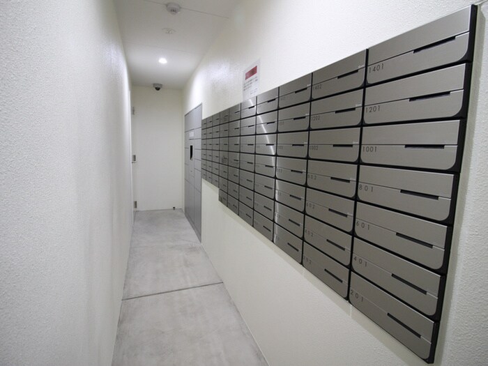 物件外観写真6　(建物設備)