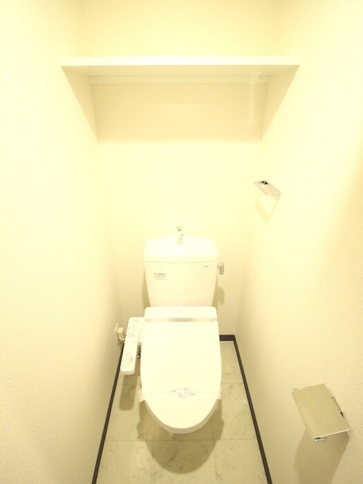 物件内観写真13　(トイレ)