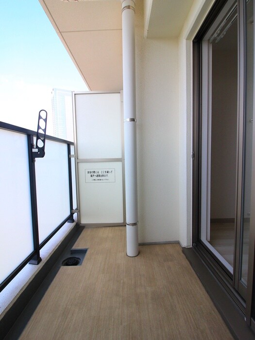 物件内観写真21　(ベランダ・バルコニー)