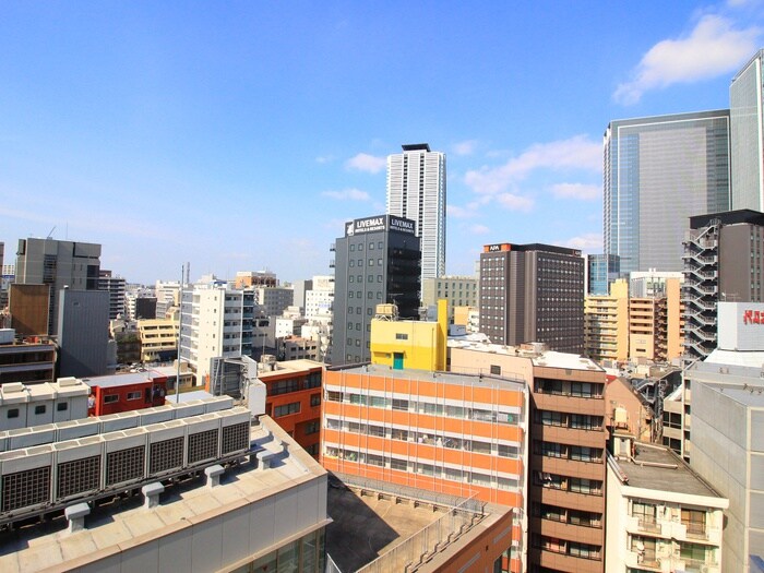 物件内観写真22　(室内からの展望)