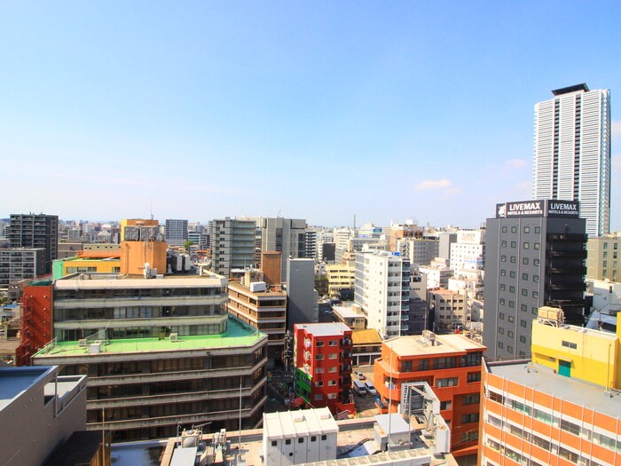 物件内観写真22　(室内からの展望)