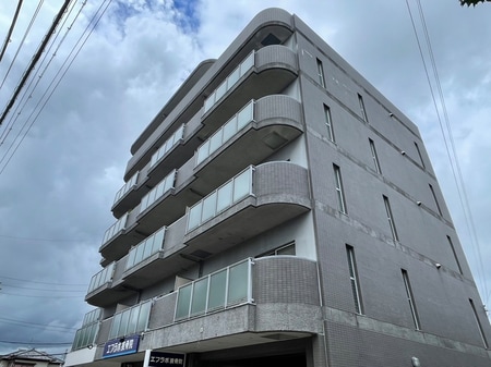 ローズシティー外観写真