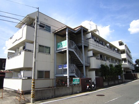 リバーサイド成栄南外観写真