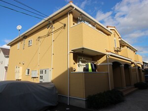 アルド－レ７３外観写真