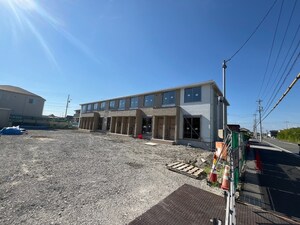 プレタージュ外観写真