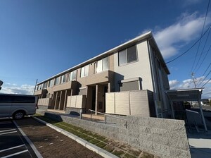 プレタージュ外観写真