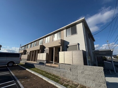 プレタージュ外観写真