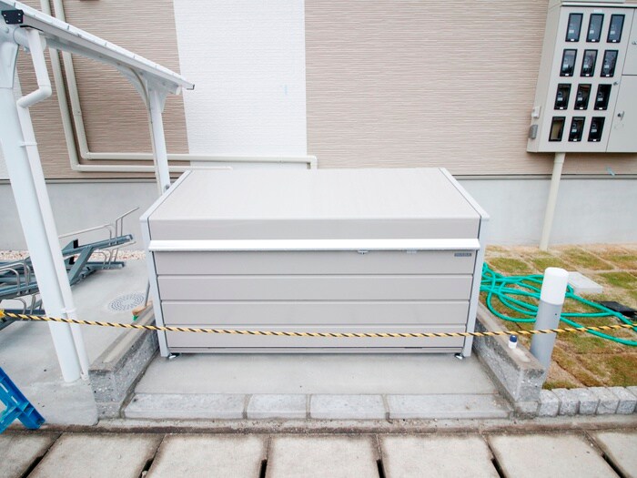 物件外観写真2　(建物設備)