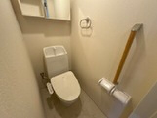 物件内観写真10　(トイレ)