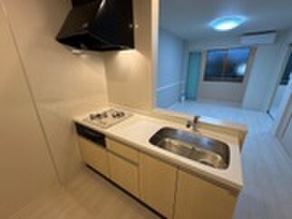 物件内観写真14　(キッチン)