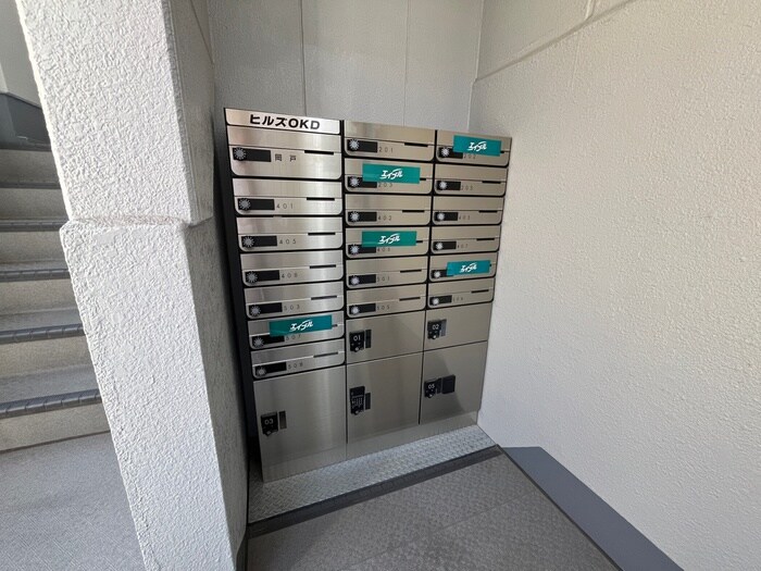 物件外観写真4　(建物設備)