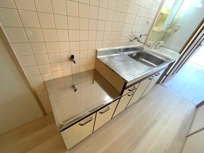 物件内観写真11　(キッチン)