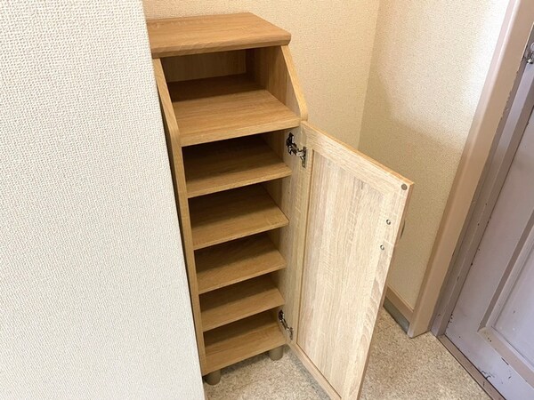 靴箱