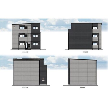 LECOCON知立外観写真