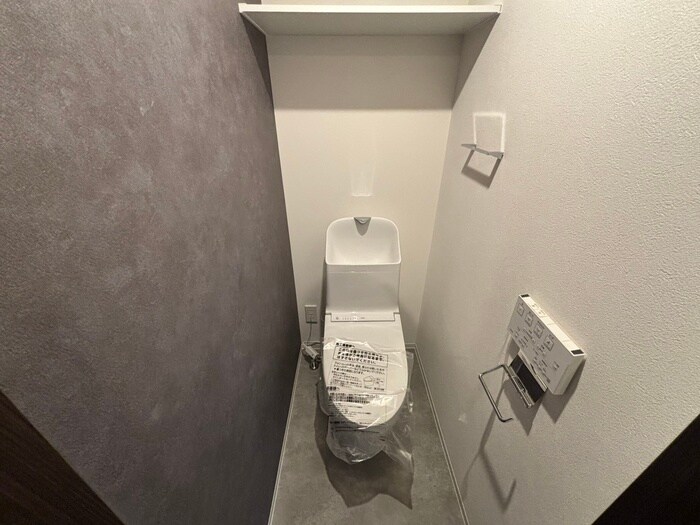 物件内観写真11　(トイレ)