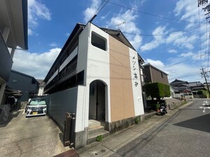 メゾン高砂外観写真