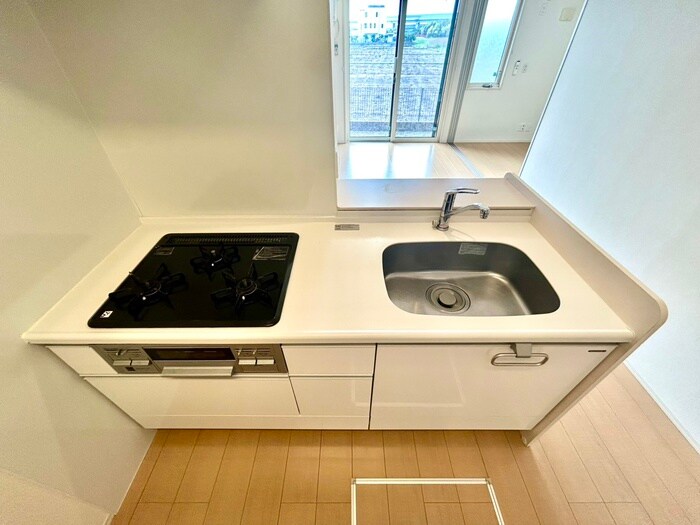 物件内観写真9　(キッチン)