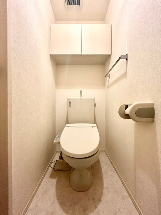 物件内観写真12　(トイレ)