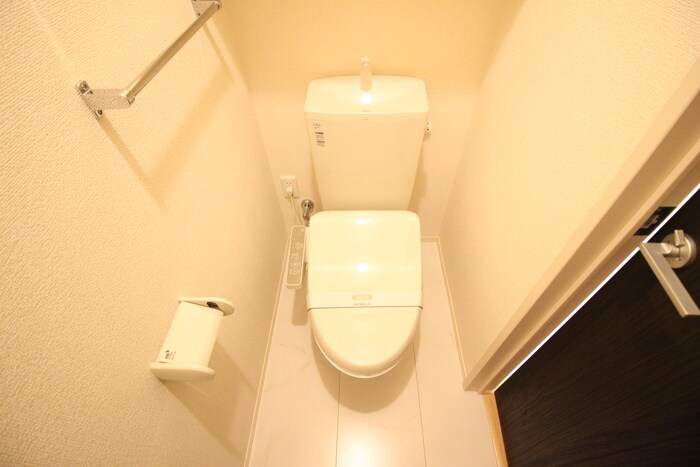 物件内観写真10　(トイレ)