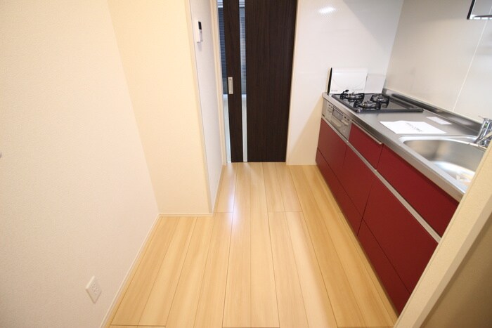 物件内観写真22　(キッチン)