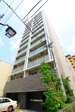 ﾊｰﾓﾆｰﾚｼﾞﾃﾞﾝｽ名古屋今池(1302)外観写真