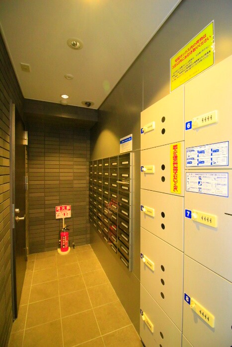 物件外観写真3　(建物設備)