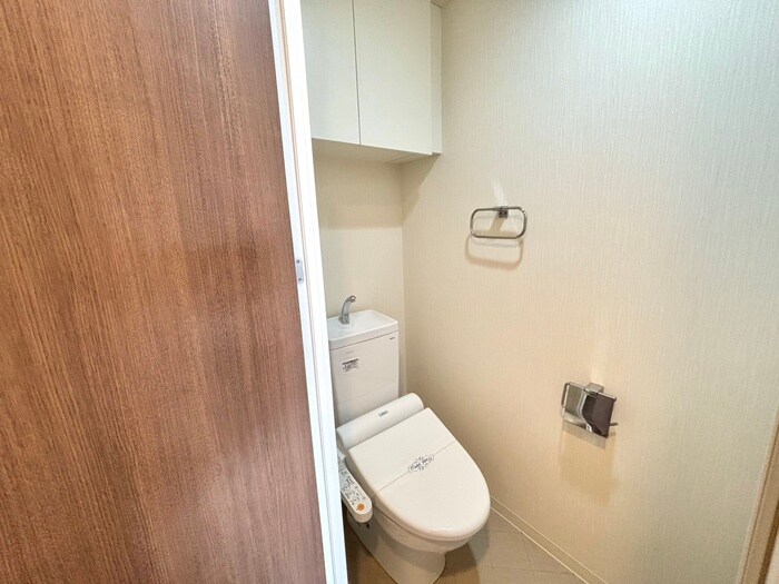 物件内観写真11　(トイレ)