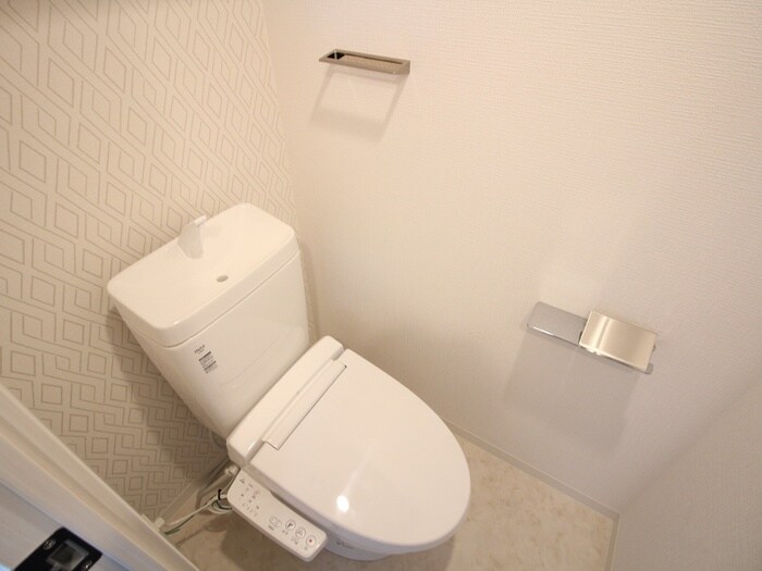 物件内観写真11　(トイレ)