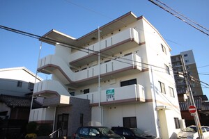 カーサ深津外観写真