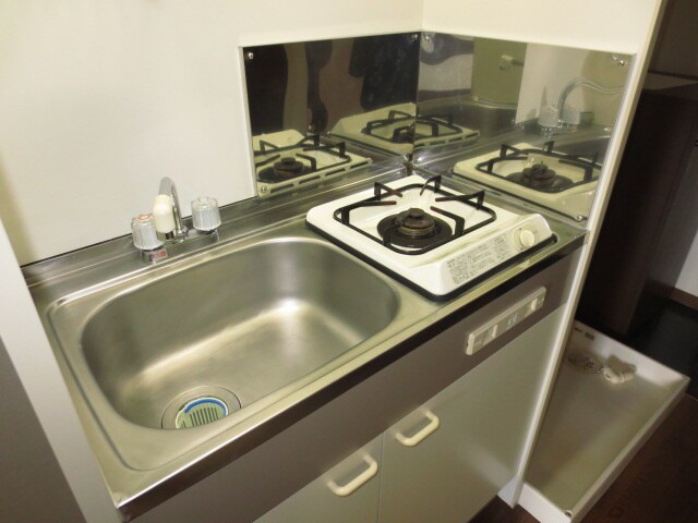 物件内観写真11　(キッチン)