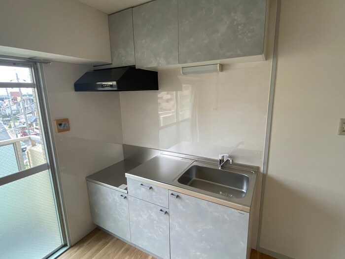 物件内観写真8　(キッチン)