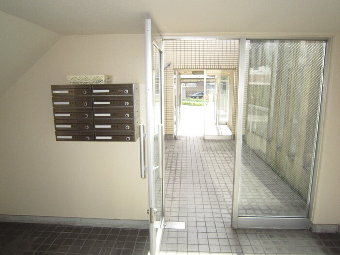 物件外観写真5　(建物設備)