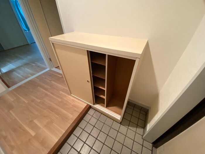 物件内観写真21　(靴箱)