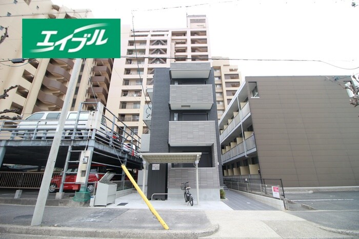 物件外観写真2　(周辺環境)